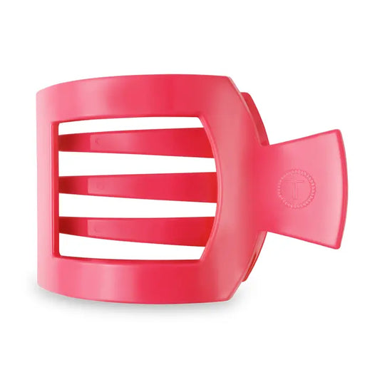 Teleties Square Flat Hair Clip | Small | Bikini Boardroom