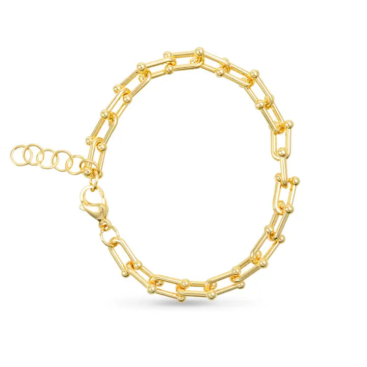 Amanda Blu Aspen Bracelet Gold
