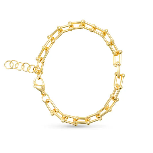 Amanda Blu Aspen Bracelet Gold