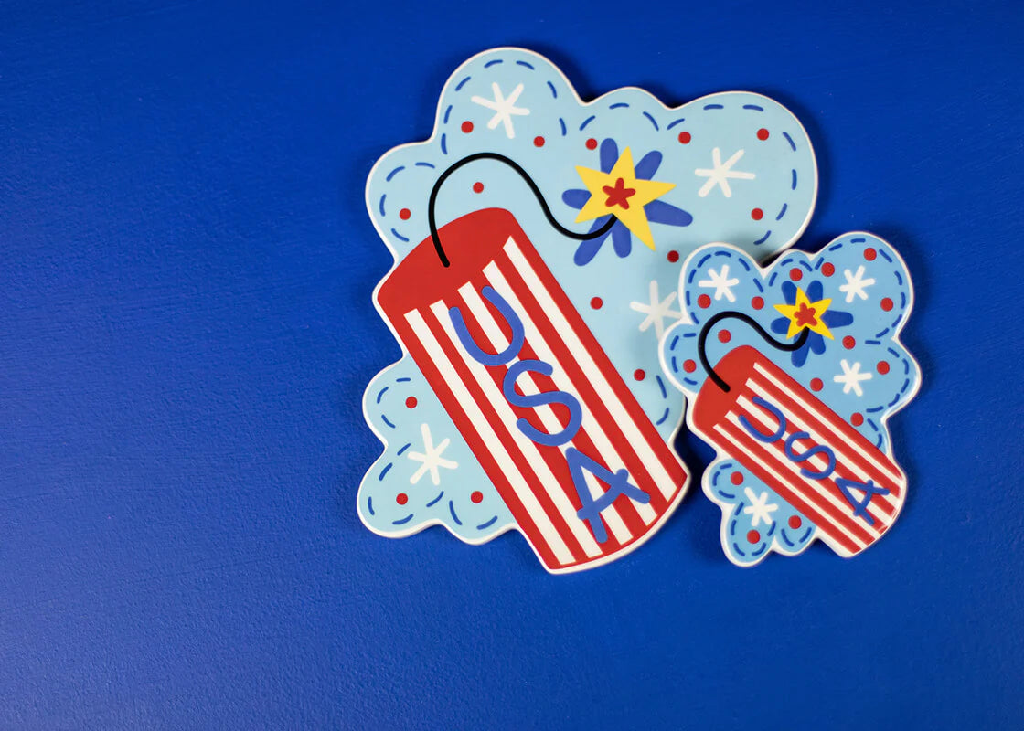 HAPPY EVERYTHING! FIRECRACKER BIG ATTACHMENT