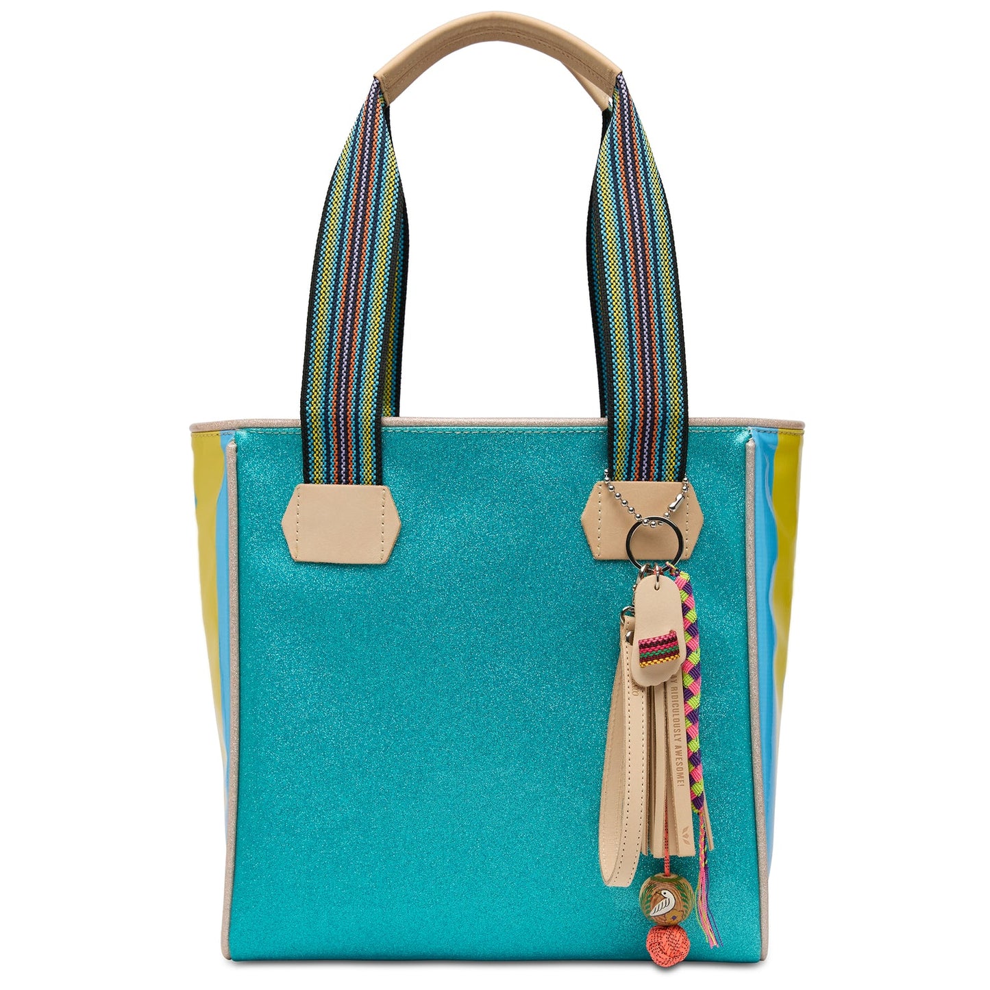 CONSUELA Classic Tote, Lumi