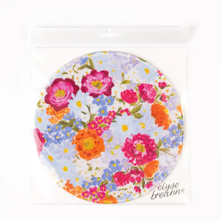 Elyse Breanne Design Primavera Mousepad