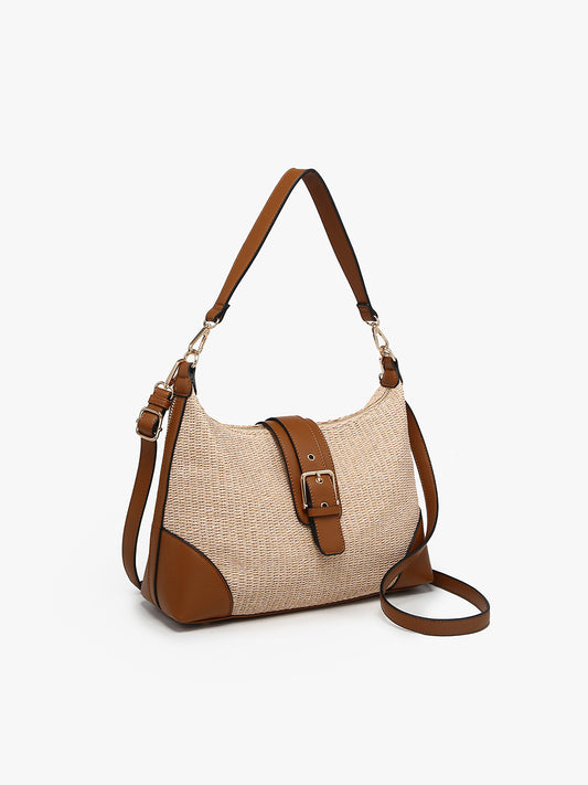 Jen & Co. Gabriella-Natural/Brown