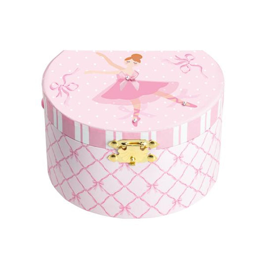 MUD PIE BALLERINA JEWELRY BOX