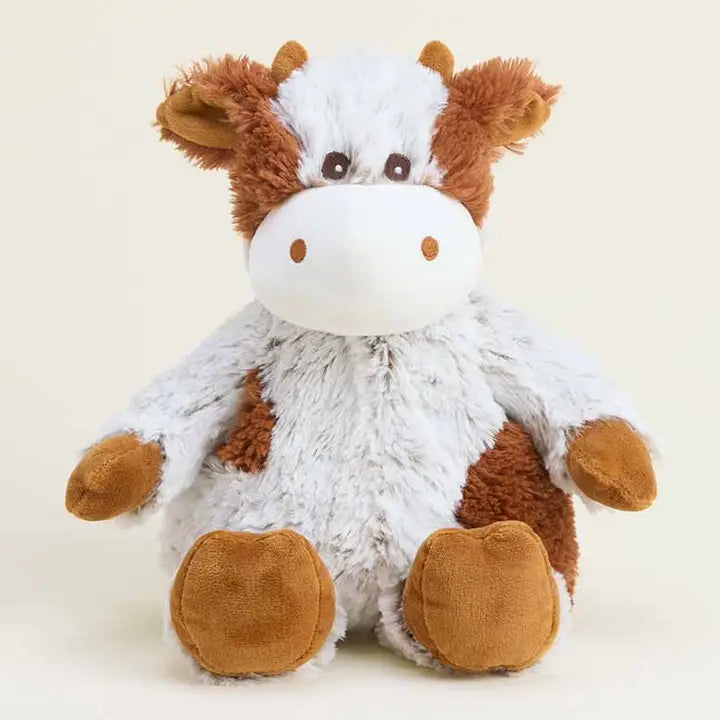 Cinnamon Latte Cow Warmies