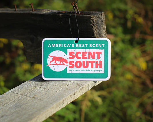 Scent South Label Sticker Pack