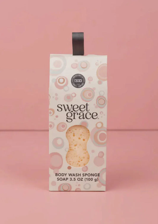 Sweet Grace - Body Wash Sponge