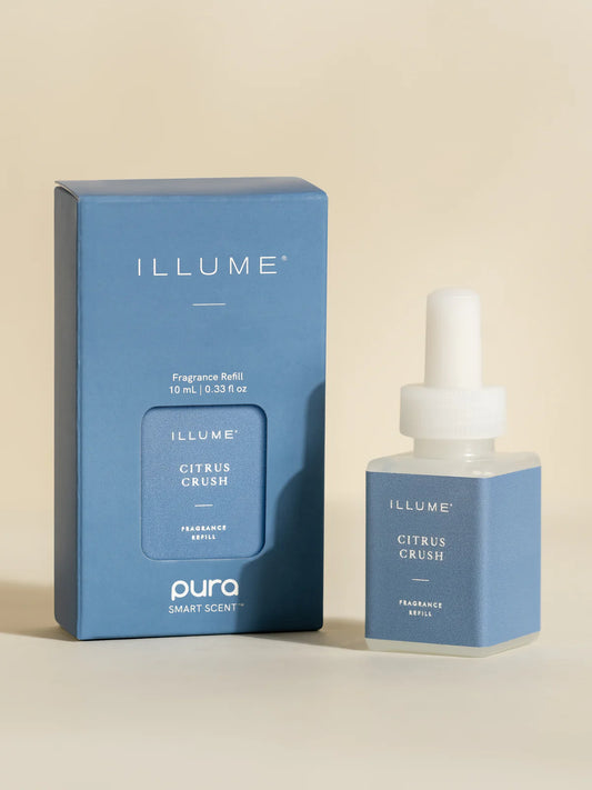 Pura Refill Illume Citrus Crush