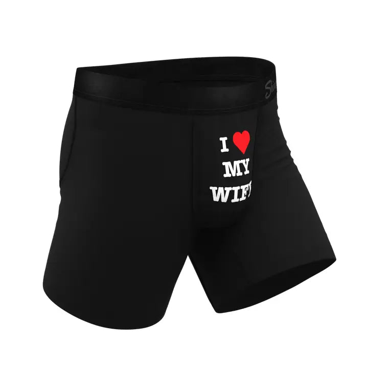 Shinesty The Brownie Points | Fathers Day Ball Hammock® Pouch Underwear