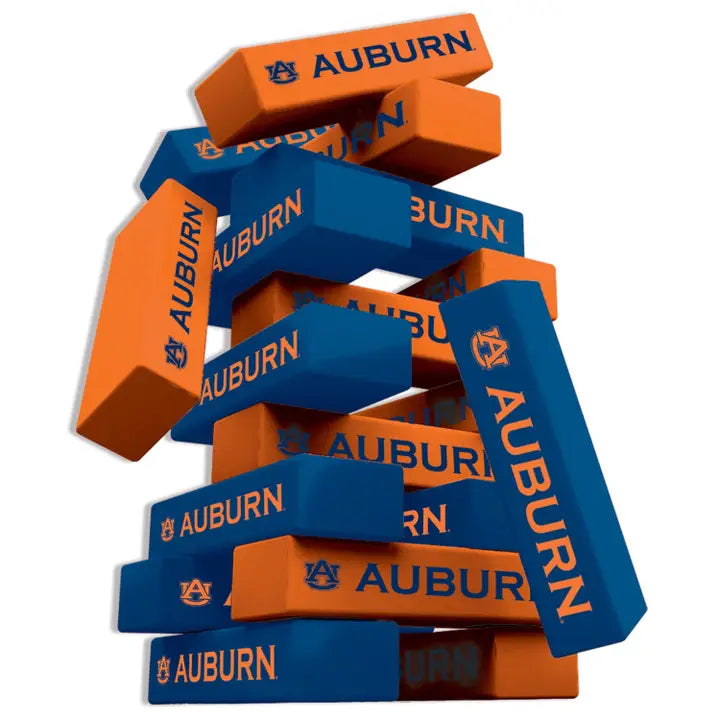 Auburn Tigers Tumble Tower