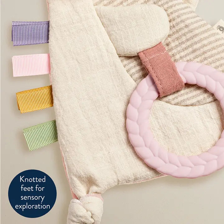 Itzy Ritzy Bitzy Crinkle™ Sensory Toy with Teether