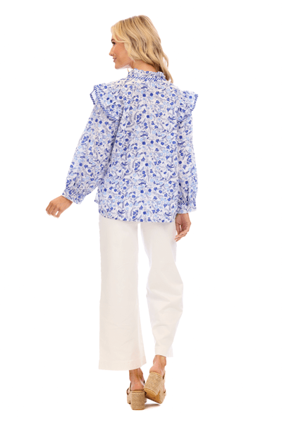 MUD PIE BEAUFORT TOP