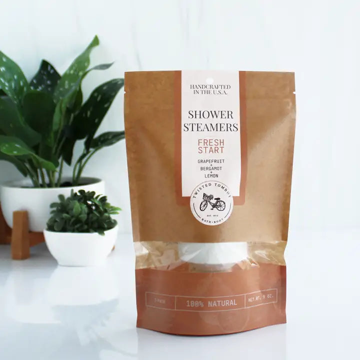 Twisted Tomboy Shower Steamers-Fresh Start