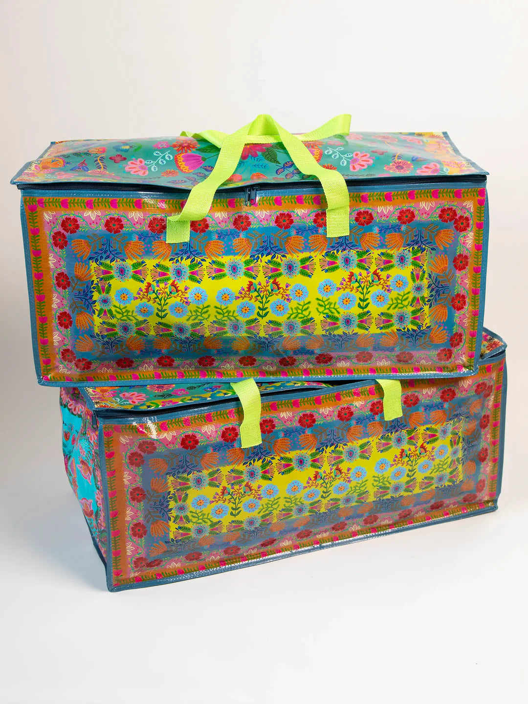 Natural Life Better Than A Box Packing Tote Set