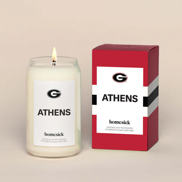 Homesick Sports Candles