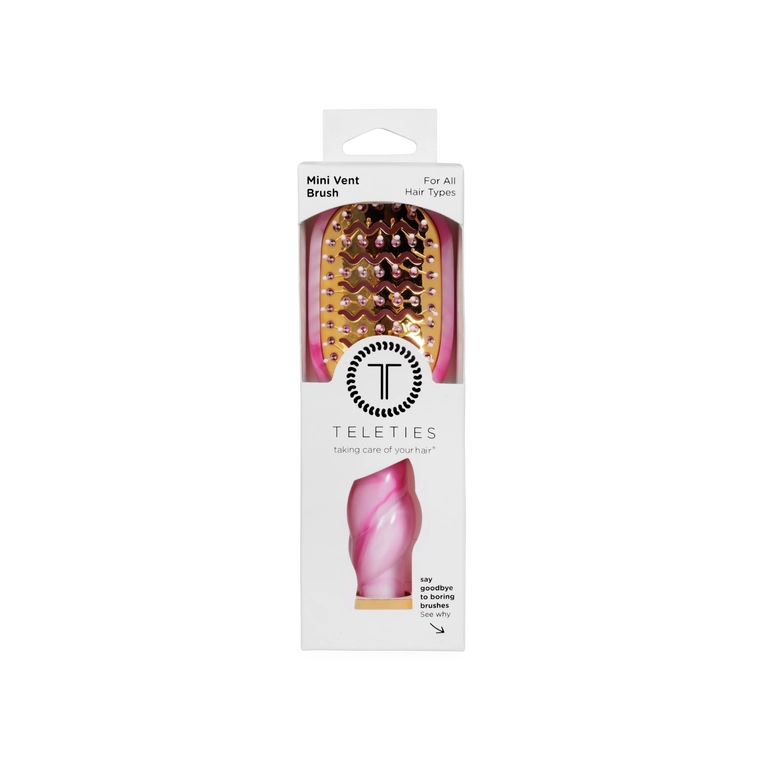 Teleties Mini Vented Brush | Pinch Me!