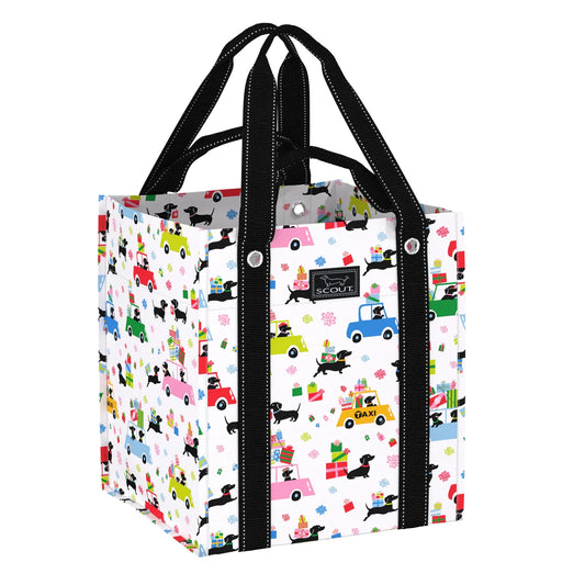 SCOUT BAGETTE MARKET TOTE-GIFT WAGS