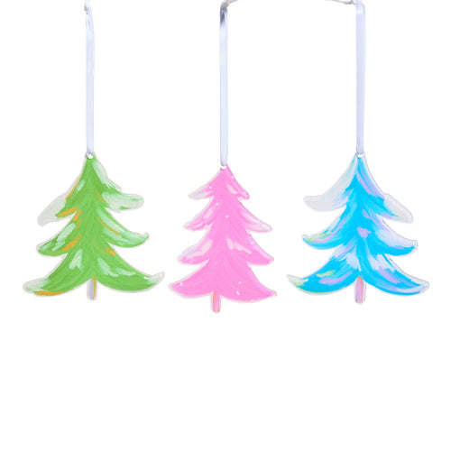 RAZ Imports 5" GUMDROP FROST TREE ORNAMENT