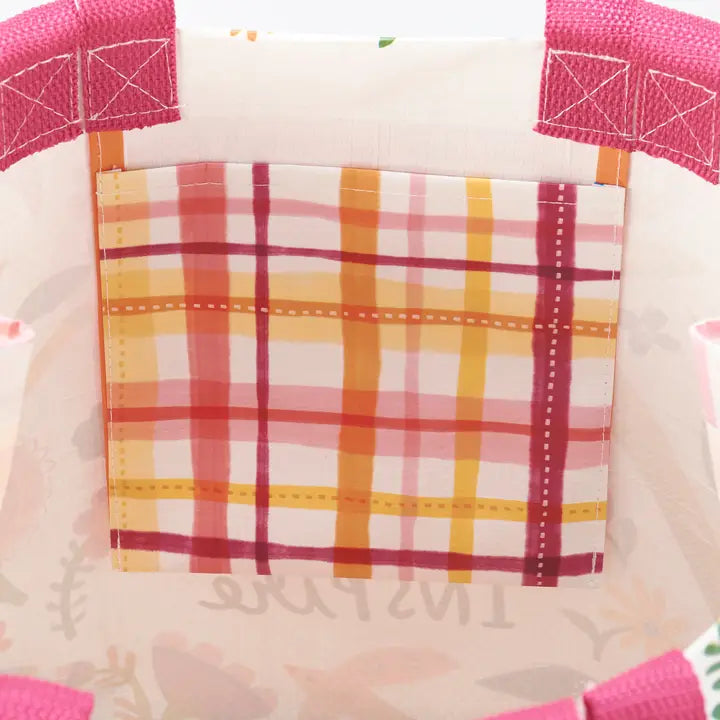 Primitives by Kathy Teach Love Inspire Market Tote