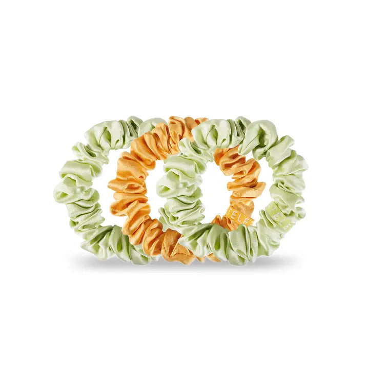 Teleties Mojito Mama - Large Scrunchie