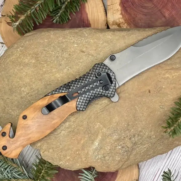 Duck Hunting (Dog & Duck) Knife