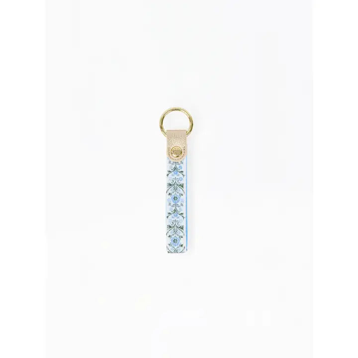 Mary Square Key Fob | Garden Row