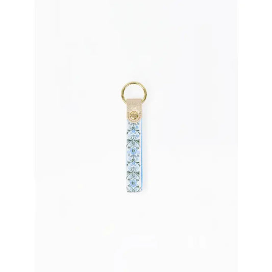 Mary Square Key Fob | Garden Row