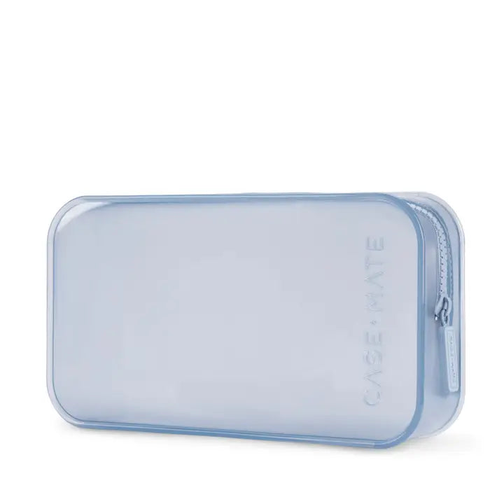 Case-Mate Jelly Makeup Bag-Carolina Blue