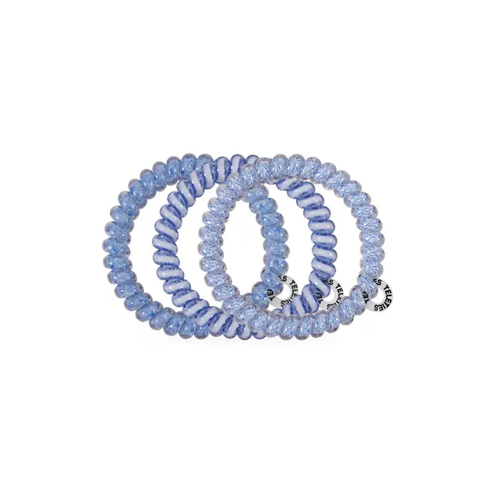Teleties Tide & True | Small | Hair Ties