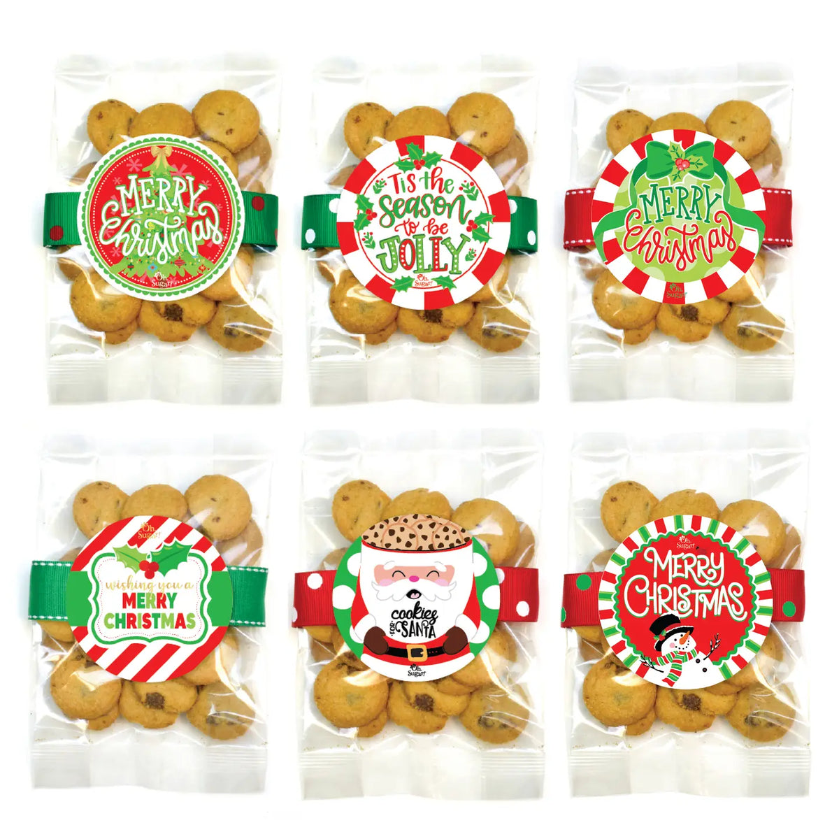 Oh, Sugar! Cookies - Christmas Holiday