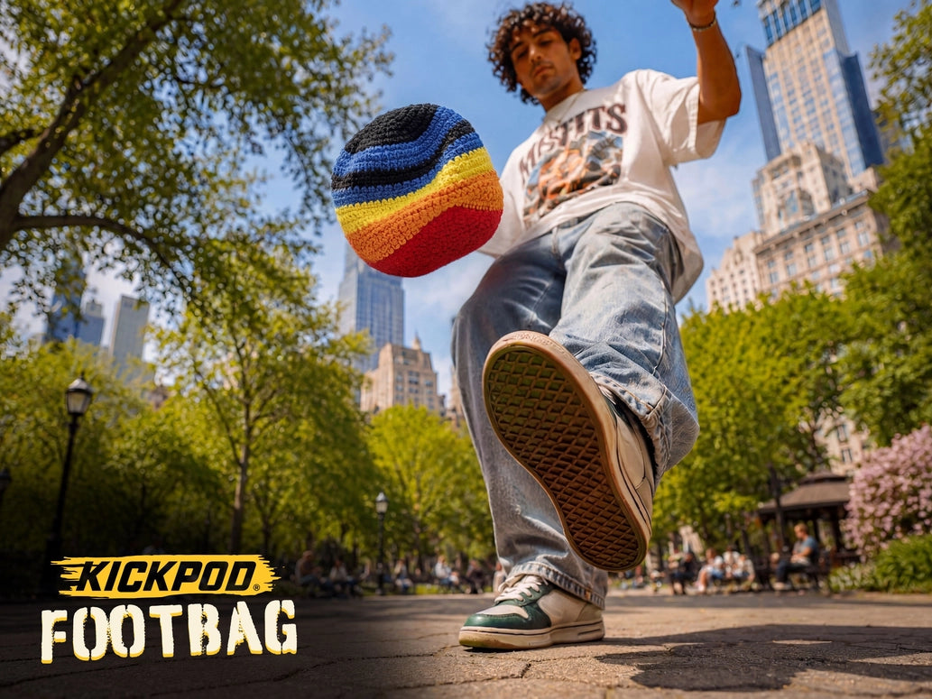 Kickpod Replay