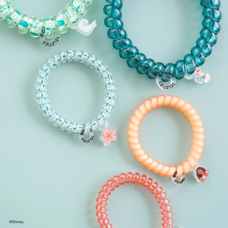 Teleties Moana and Friends | Mixed | Hair Ties