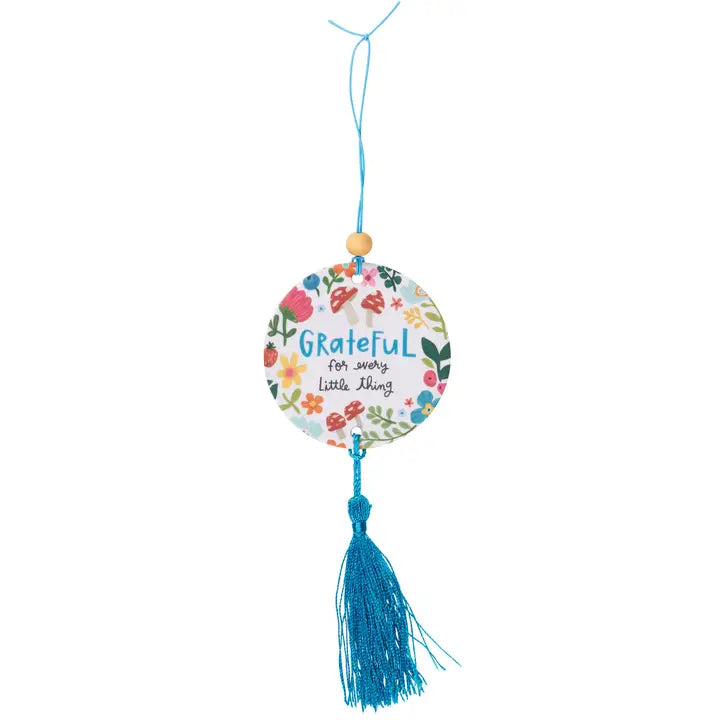 Primitives by Kathy Grateful Air Freshener