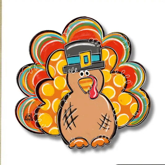 DK Designs Turkey Mini