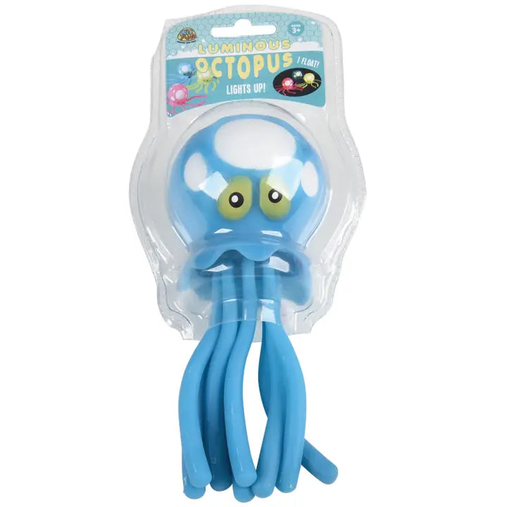 Luminous Octopus