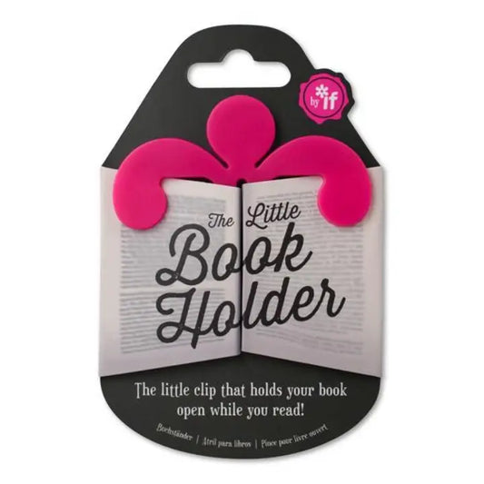 if USA The Little Book Holder-Pink