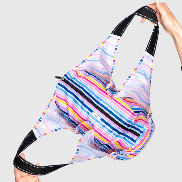 SCOUT GOING PLACES TOTE-STRIPE A POSE