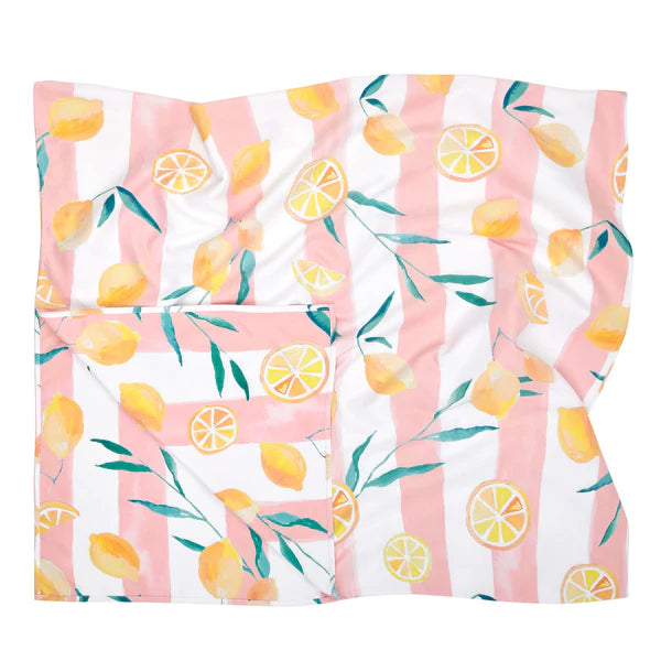 Dock & Bay Quick Dry Towels - Life Gives You Lemons