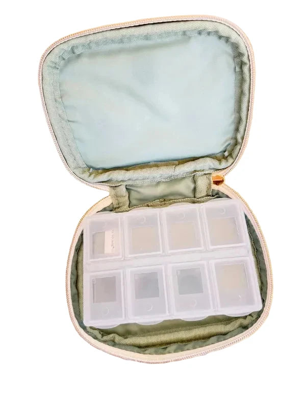 Mary Square Bloomline Pill Organizer
