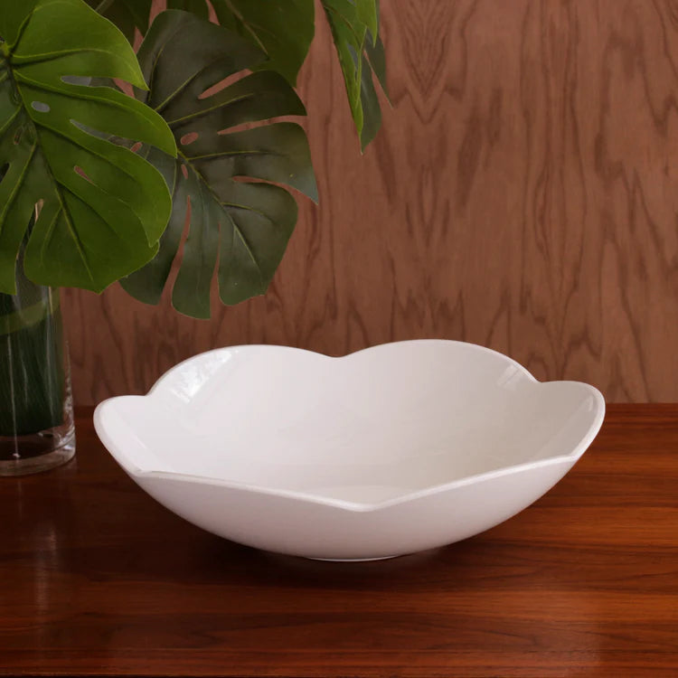 Beatriz Ball VIDA Amelia Medium Bowl White