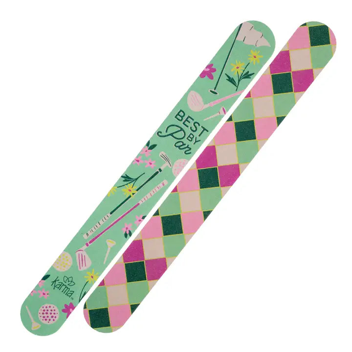 Karma Golf Emery Boards