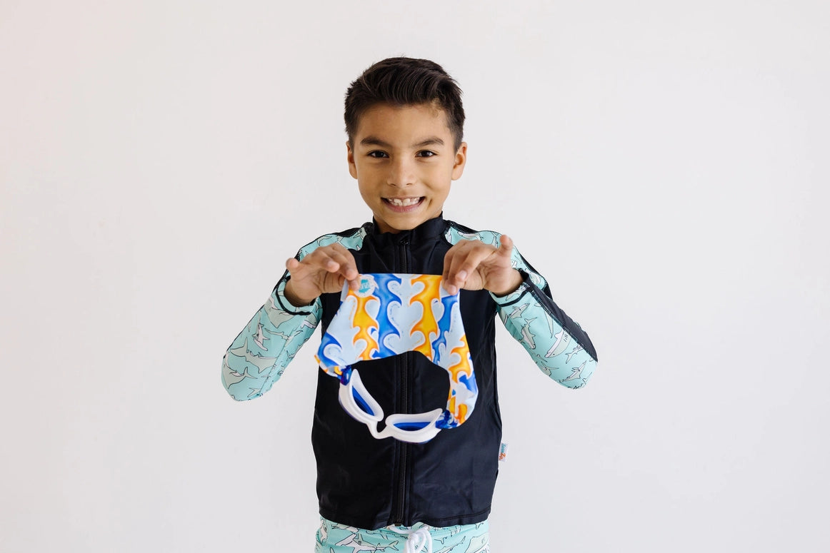 Splash Place Blaze Swim Goggles