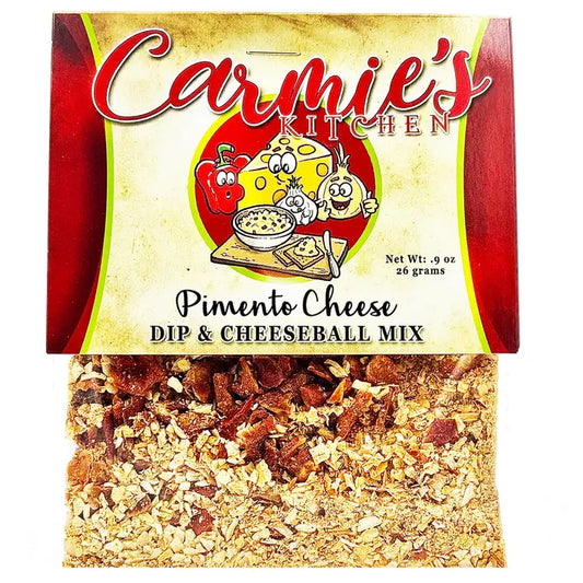 Carmie's Kitchen Pimento Cheese Dip & Cheeseball Mix