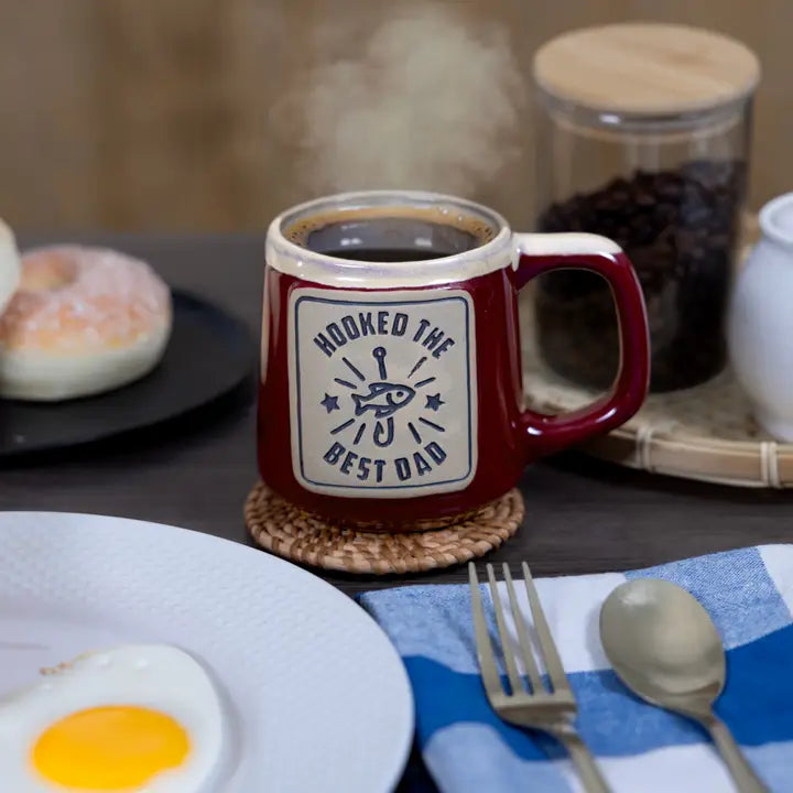 Pavilion Hooked Dad - 15 oz Mug