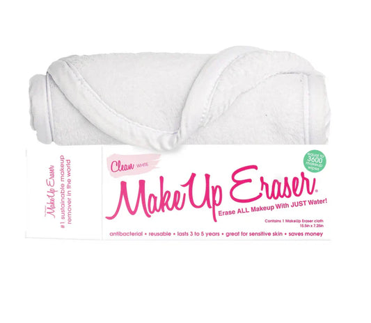 Make Up Eraser - Clean White