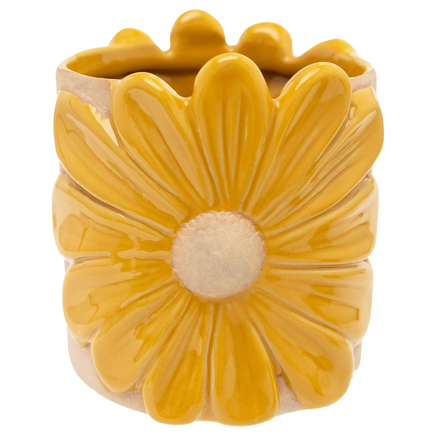 Boston International Boho Small Planter