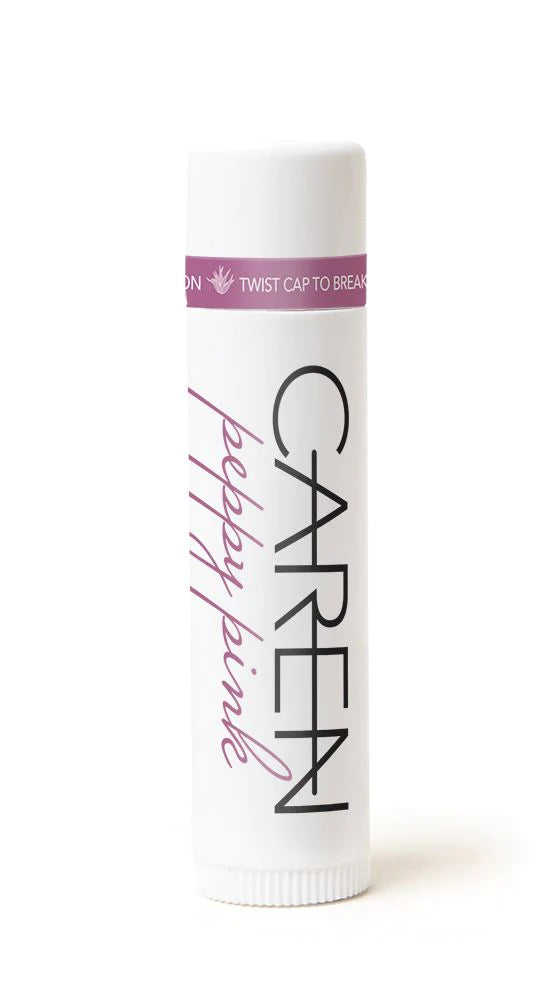 Caren Tinted Lip Treatment - Peppy Pink