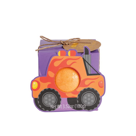 MUD PIE TRUCK BATH BOMB