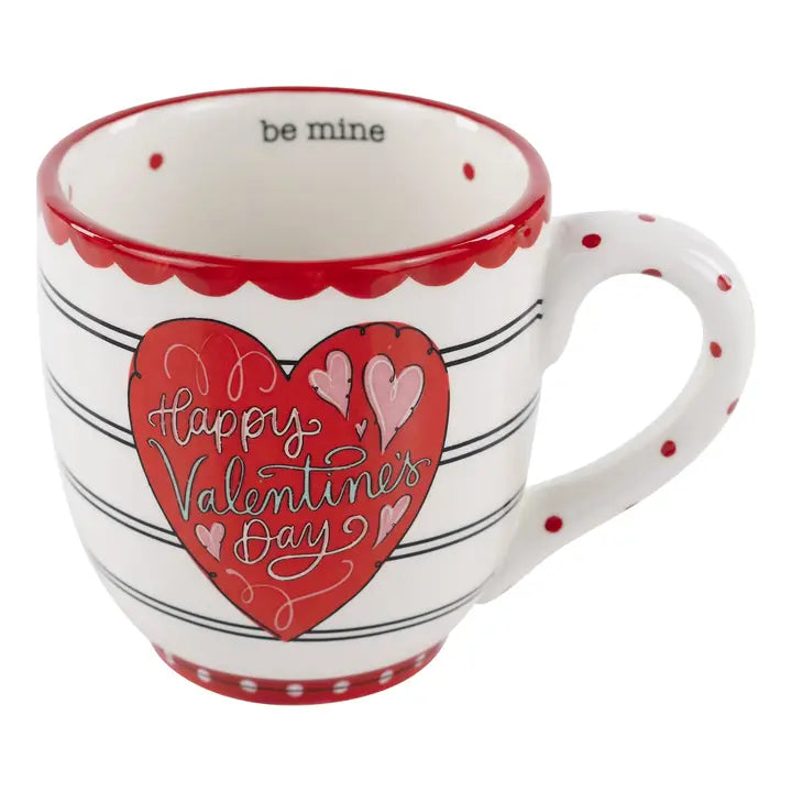 Glory Haus Vintage Valentine's Day Mug