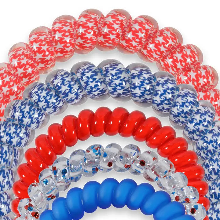 Teleties All Star Energy Mix Pack Hair Ties